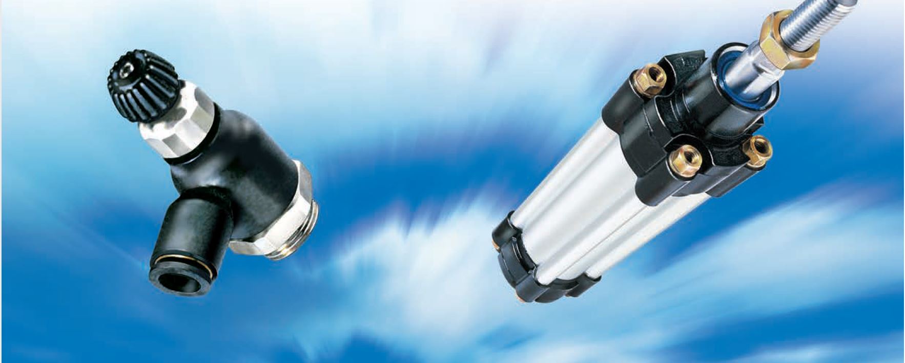 EJ.life Valve Pneumatique Échappement Rapide G3 8 Soupape D'échappement